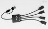 i-tec HUB USB-C/USB-A Cable 4 port (2x USB-C 2x USB-A)